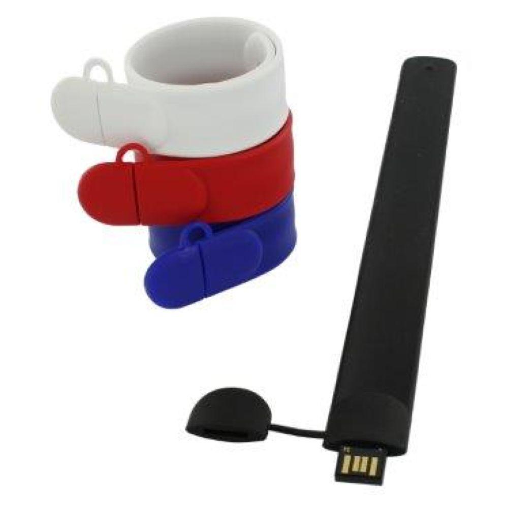 USB-Stick Mini 060 USB 2.0 COB   1 GB Blau Werbeartikel
