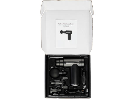 ABS-Massagepistole Axel Werbeartikel