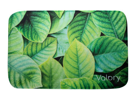 Product image Badematte mit Sublimationsdruck Bentry Werbeartikel