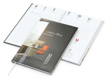 Product image Wochenkalender Prestige Bestseller inkl. 4C-Druck Werbeartikel