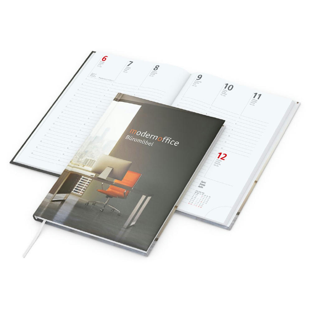 Product image Wochenkalender Prestige Bestseller inkl. 4C-Druck Werbeartikel