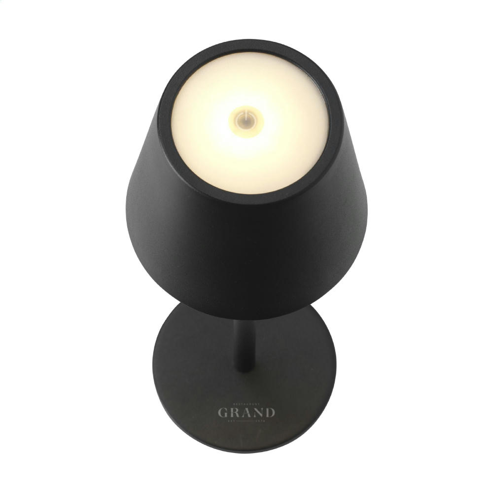 Wooosh Lumira Touch Light Lampe Werbeartikel