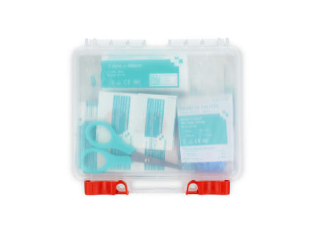 Erste-Hilfe-Set 37-teilig Sierra Werbeartikel