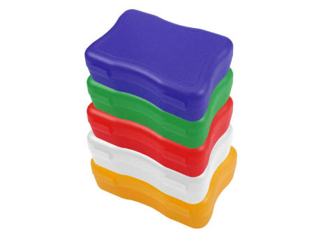 Brotzeitdose "Wave", groß Werbeartikel