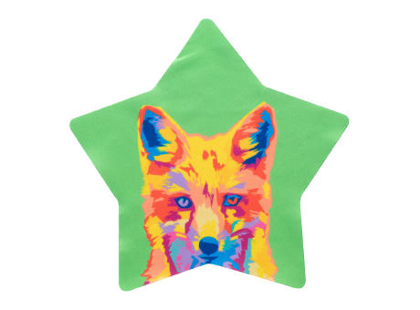 Product image Individuelles Reinigungstuch CreaClean RPET Werbeartikel