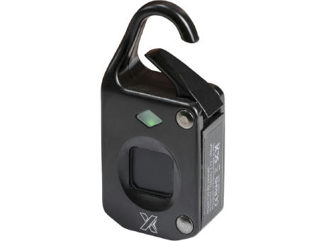 SCX.design T10 Fingerprint Kofferschloss  bedrucken