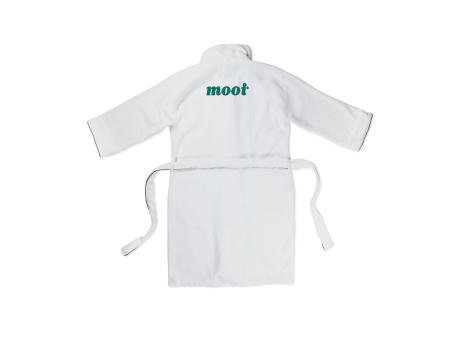 VINGA Harper Bademantel S/M Werbeartikel