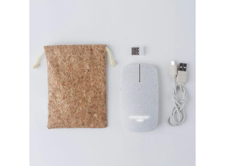 2305 | Xoopar Pokket Wireless Mouse Werbeartikel