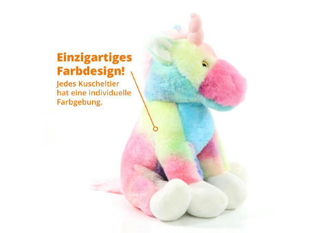 Einhorn Lulu Werbeartikel