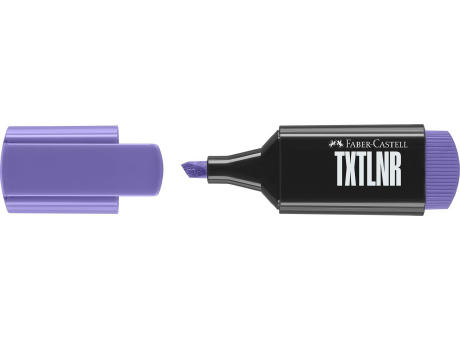 Textliner Mini TXTLNR Pastell lilac Werbeartikel