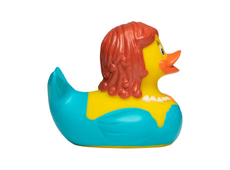 Quietsche-Ente Meerjungfrau Werbeartikel