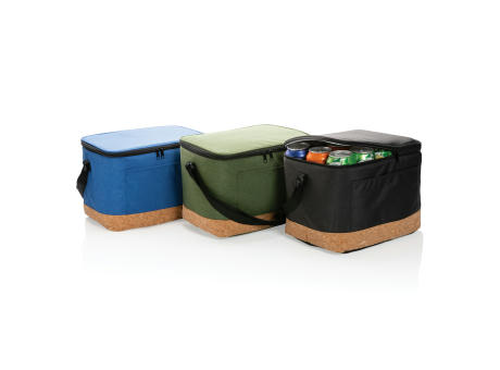 Product image Impact AWARE™ XL RPET Two-Tone Kühltasche mit Korkdetail bedrucken