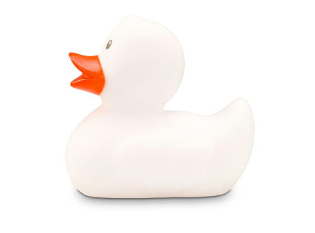 Werbeente Snow Mini, ca. 6 cm Werbeartikel