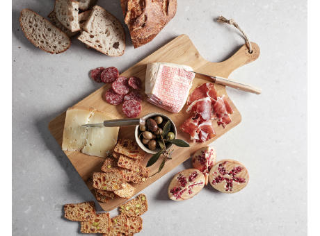 VINGA Buscot rechteckige Servierplatte Werbeartikel