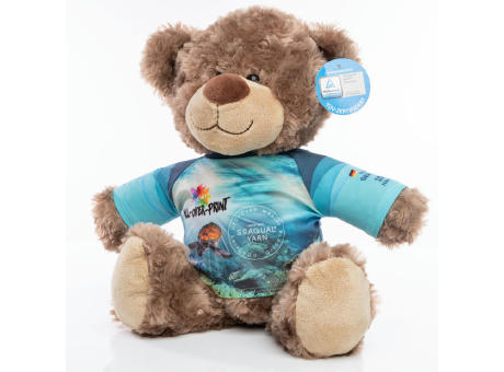 Mini-T-Shirt All-Over-Print Werbeartikel