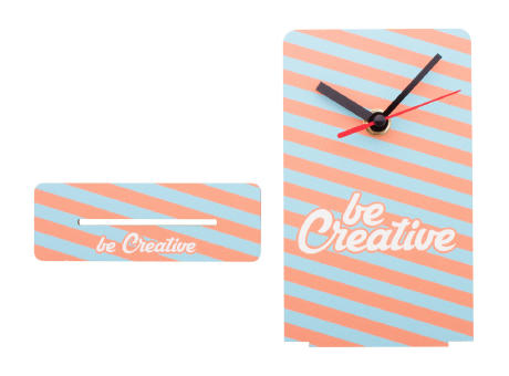 Individuelle Tischuhr BeTime Desk Werbeartikel