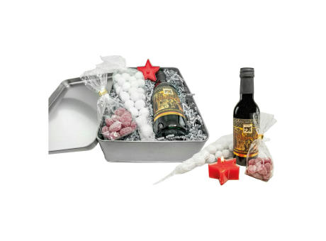 Product image Weihnachtsmarkt-Leckereien Werbeartikel