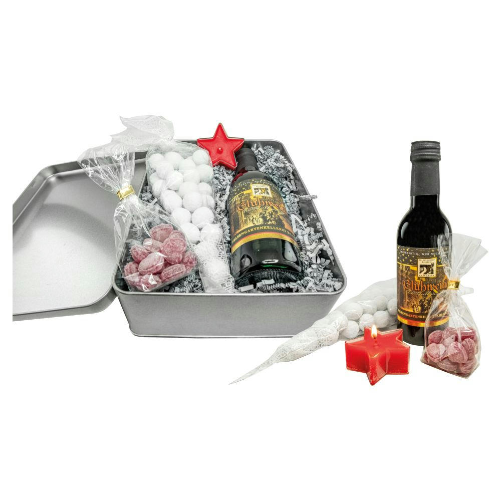 Product image Weihnachtsmarkt-Leckereien Werbeartikel