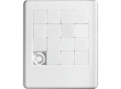 Product image Schiebepuzzle aus Kunststoff Werbeartikel