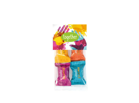 Merci together Snack Werbeartikel
