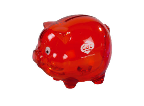 Product image Sparschwein klein Werbeartikel