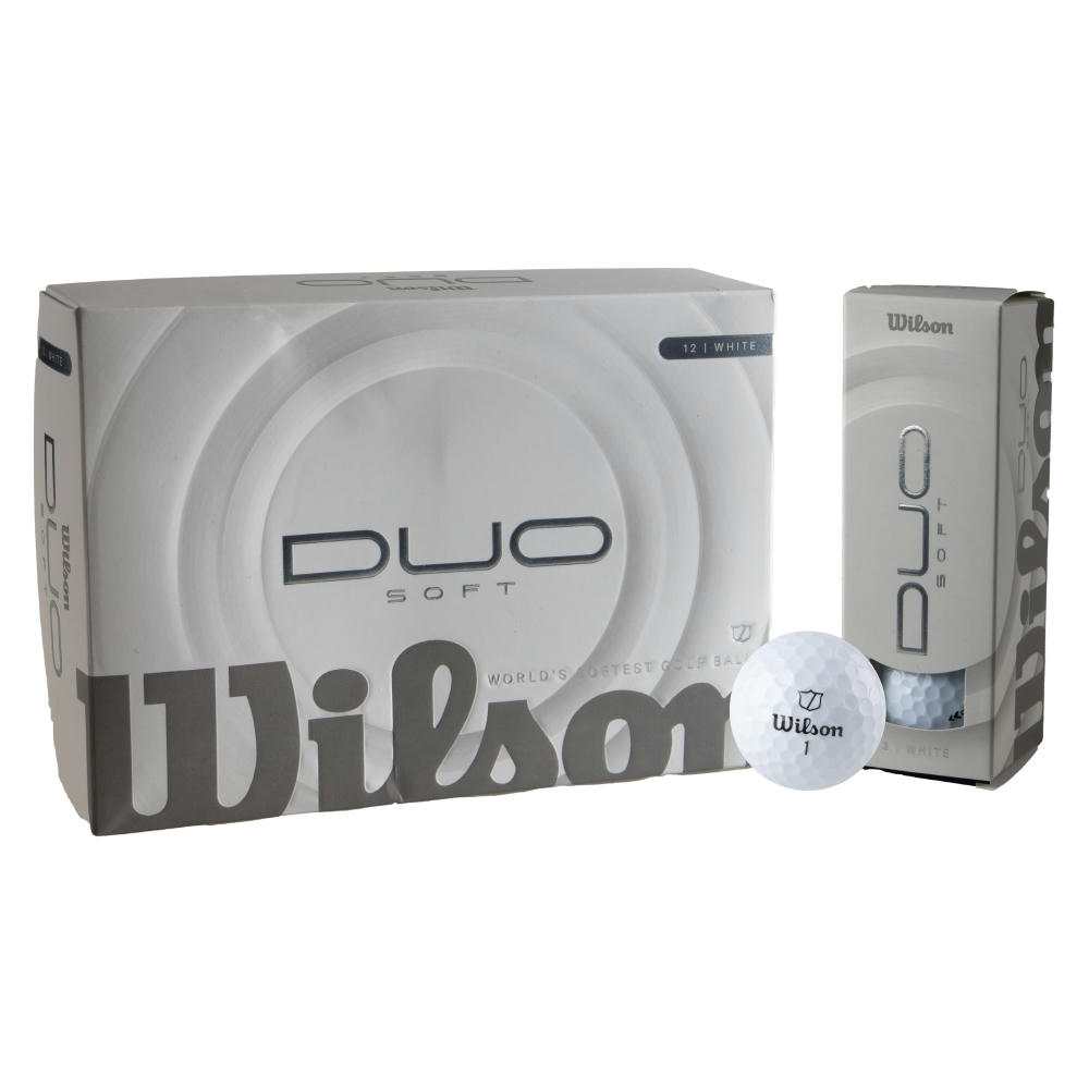 Product image Wilson Duo Soft Werbeartikel