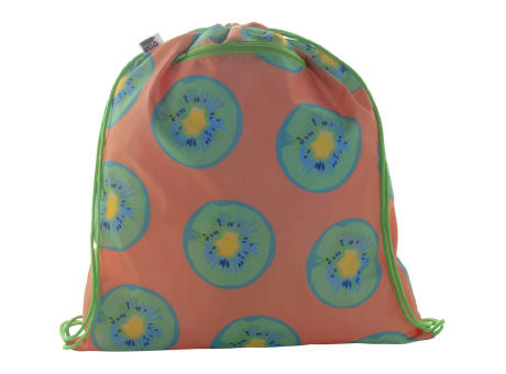 Product image Individueller Turnbeutel CreaDraw Zip RPET bedrucken