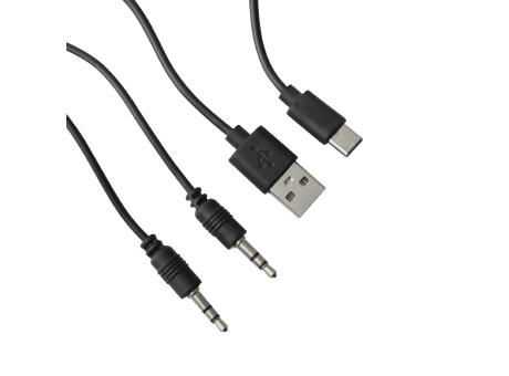 GIGA BOOM - Wireless-Lautsprecher Werbeartikel