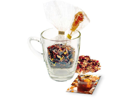 Product image Weihnachts-Teeglas Werbeartikel