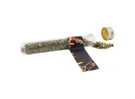 Product image Reagenzglas Grill-Kräuter Werbeartikel