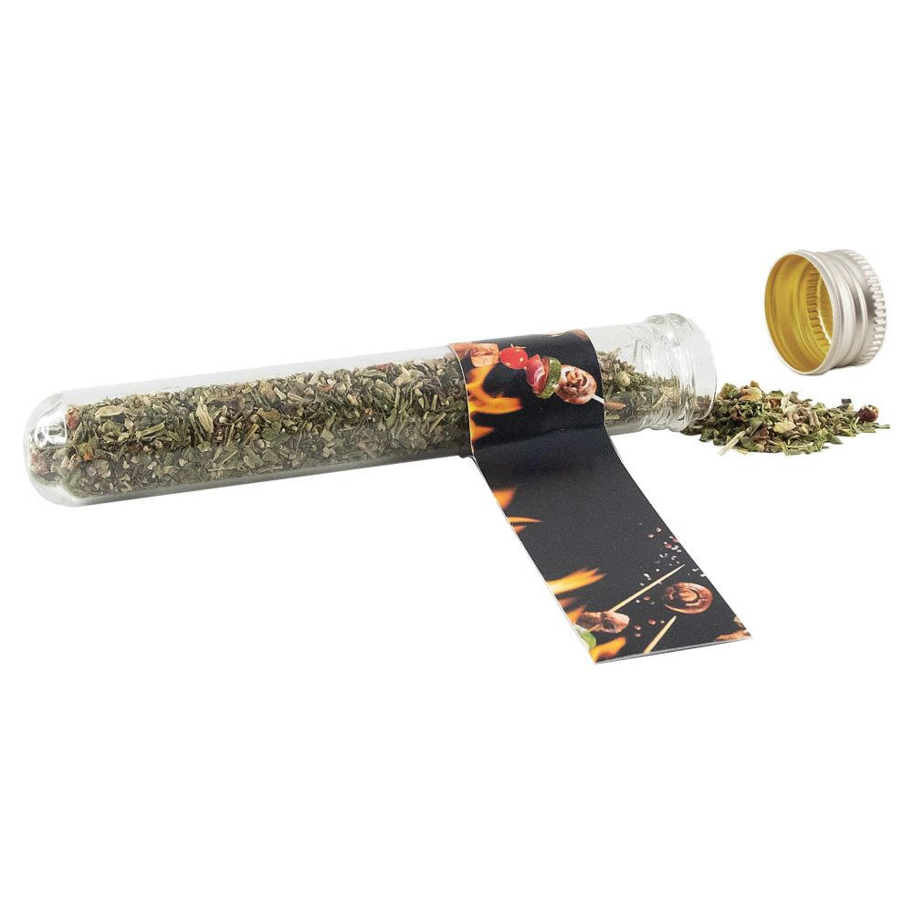 Product image Reagenzglas Grill-Kräuter Werbeartikel