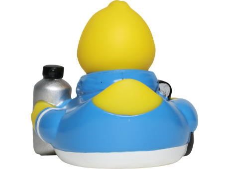 Quietsche-Ente Wasserstoff Werbeartikel