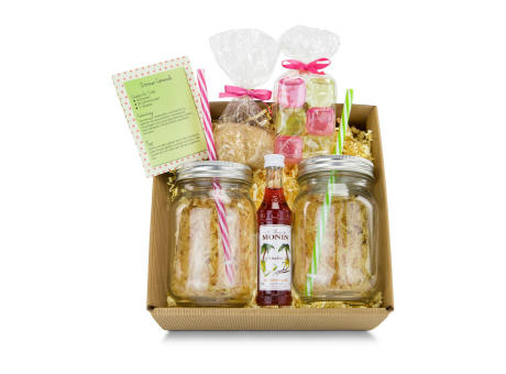 Geschenkset / Präsenteset: Fresh Lemonade Werbeartikel