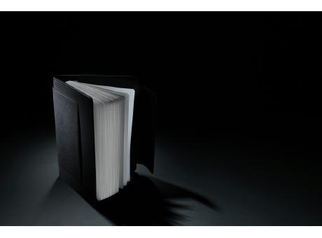 Swiss Peak Heritage RCS rPU A5 Steinpapier Portfolio bedrucken