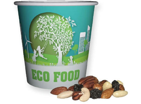 Product image Studentenfutter, ca. 40g, Snackbecher Mini Werbeartikel