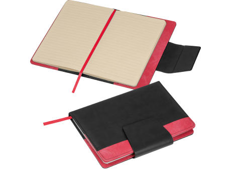 Product image A5 Notizbuch Asunción Werbeartikel