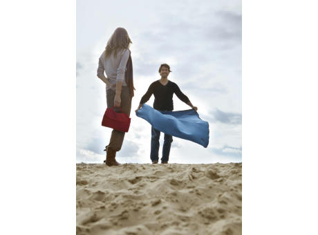 Fleece-Picknickdecke Nora Werbeartikel