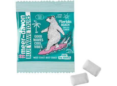 Product image 2er Kaugummi Werbeartikel
