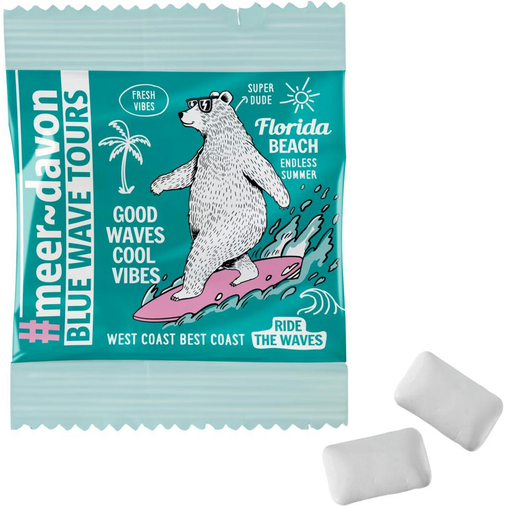 Product image 2er Kaugummi Werbeartikel