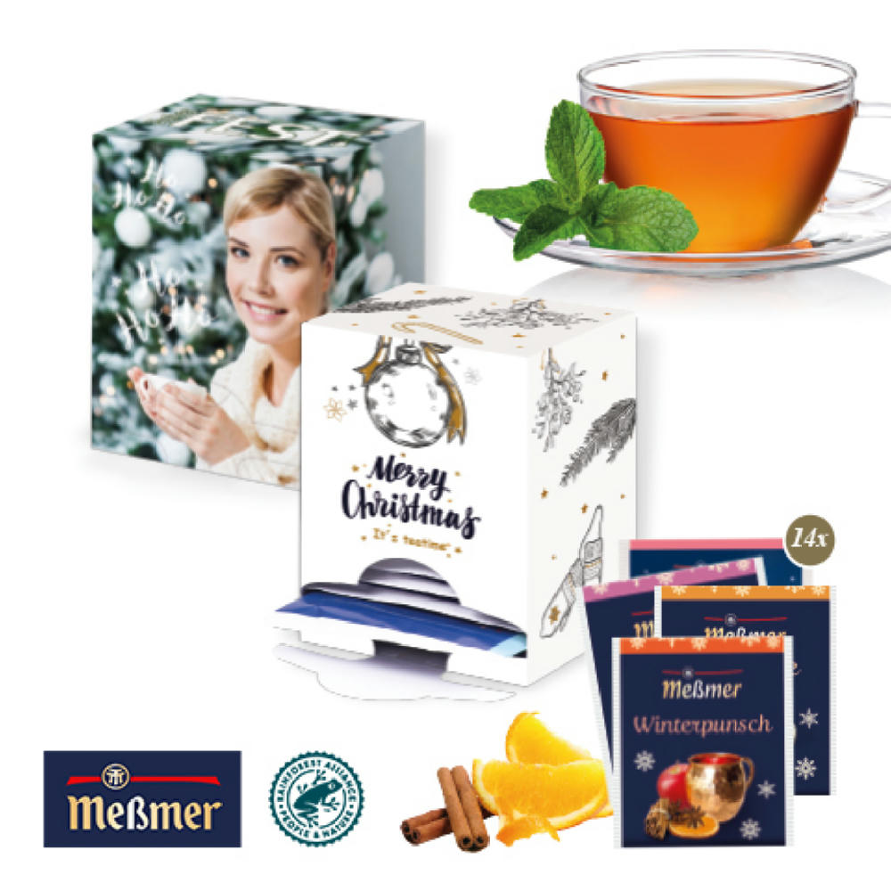 Product image 14 Tage Teegenuss Werbeartikel