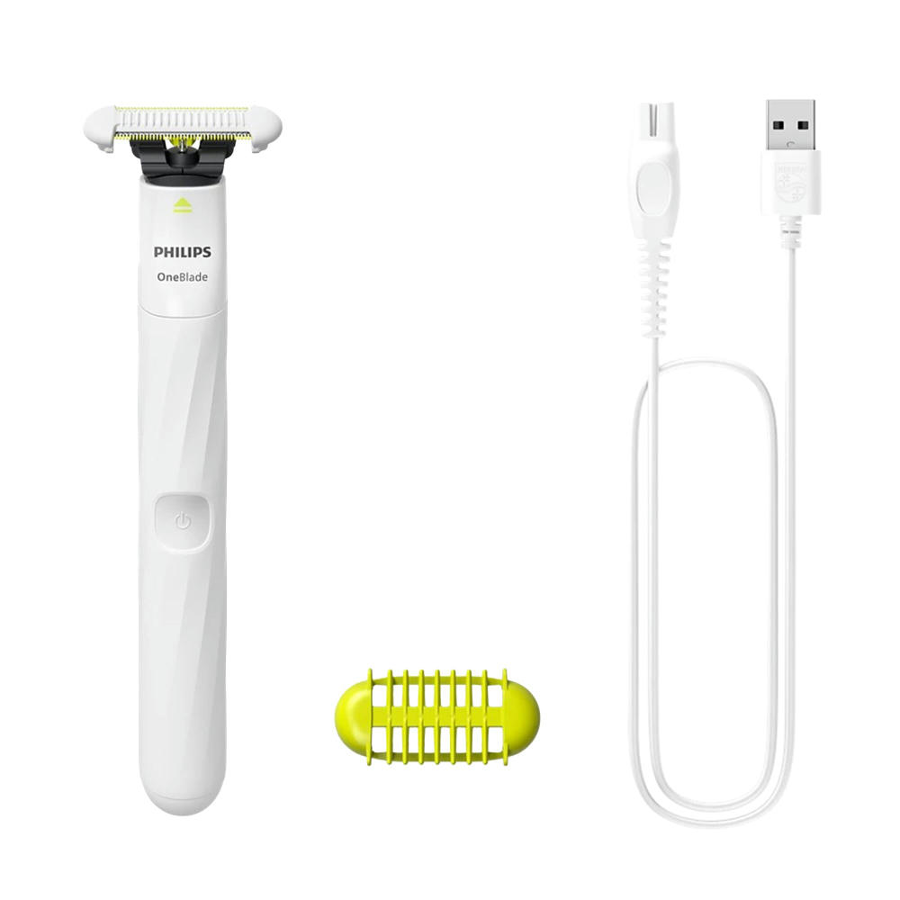 Philips OneBlade Intimate Rasierer und Trimmer für den Intimbereich Werbeartikel