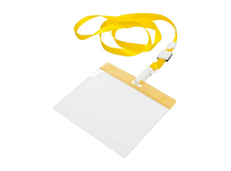 Product image Ausweishülle mit Lanyard Ballek Werbeartikel