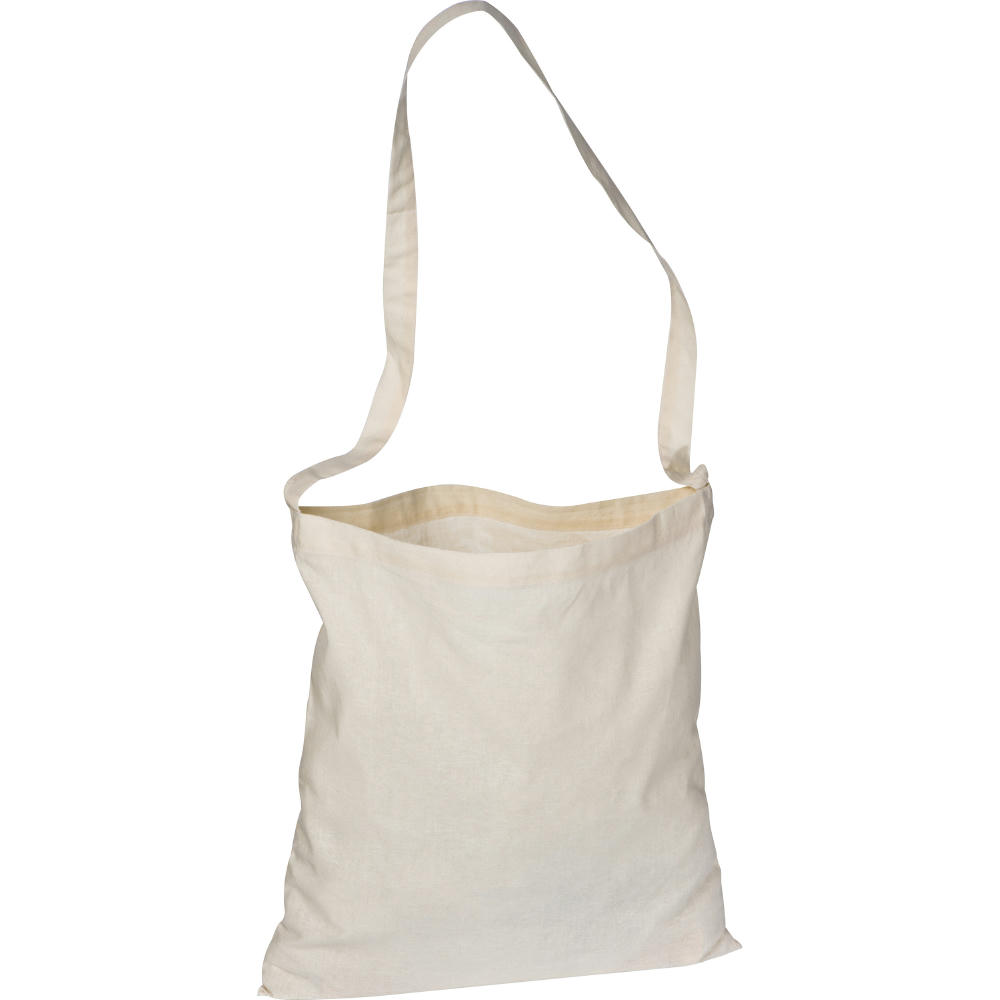 Product image Baumwolltasche mit langem Henkel Werbeartikel