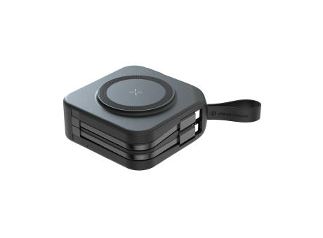 Urban Vitamin Saratoga 5-in-1 universal Charger Werbeartikel