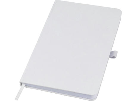 Product image Fabianna Hardcover Notizbuch aus Crush-Papier Werbeartikel