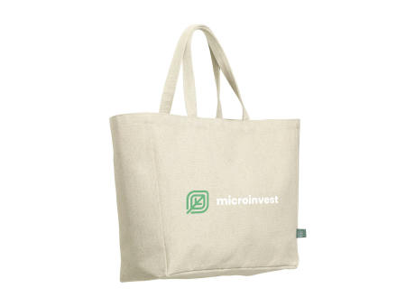 Product image Hemp Shopping Bag (475 g/m²) Einkaufstasche Werbeartikel