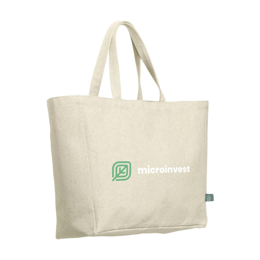 Product image Hemp Shopping Bag (475 g/m²) Einkaufstasche Werbeartikel