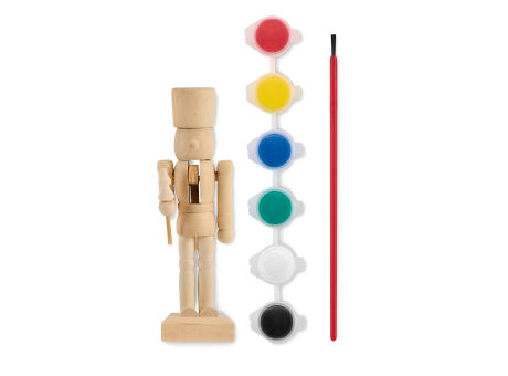 Product image Malset Nussknacker Werbeartikel