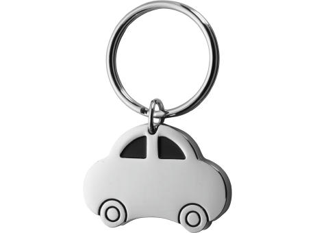 Product image Schlüsselanhänger aus Metall Beatrice bedrucken