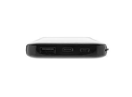 Lockhart 10.000mAh Powerbank aus RCS Kunststoff bedrucken